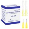 ⁦Disposable Needle G23⁩ - الصورة ⁦2⁩