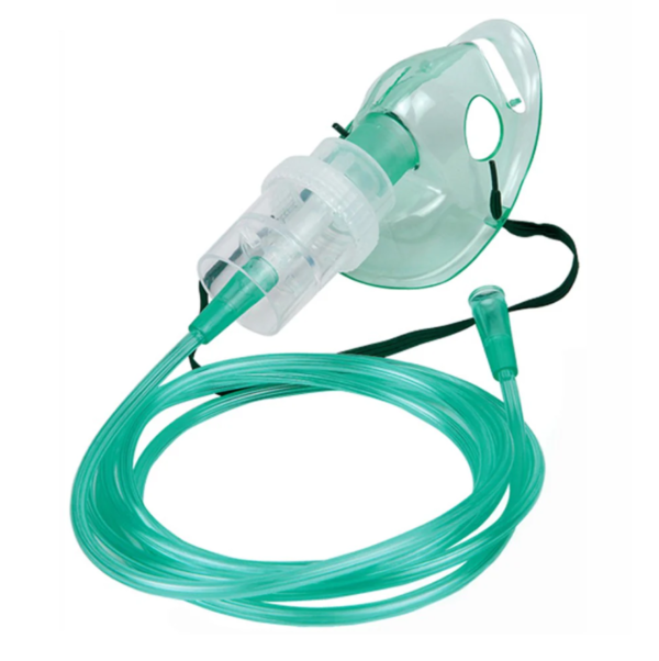 ⁦Nebulizer Mask⁩ - الصورة ⁦2⁩