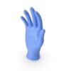 Blue Nitrile Gloves
