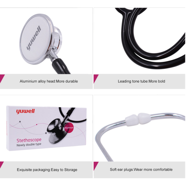 ⁦Yuwell Stethoscope⁩ - الصورة ⁦3⁩
